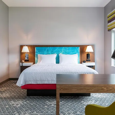 Hampton Inn By Hilton Philadelphia International Airport-2