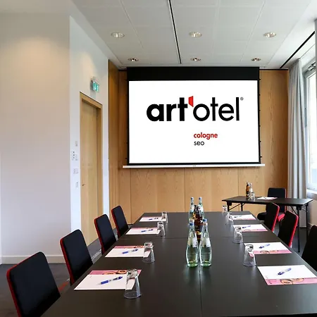Art'Otel Cologne, Powered By Radisson Hotels-3
