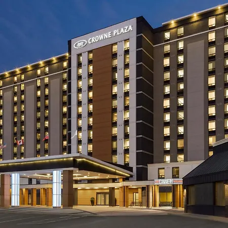 Crowne Plaza Toronto Airport By Ihg-3