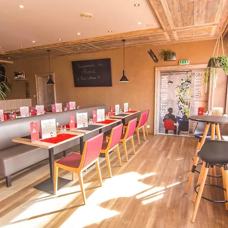 Ibis Colmar Est - Hotel Restaurant en Alsace-3