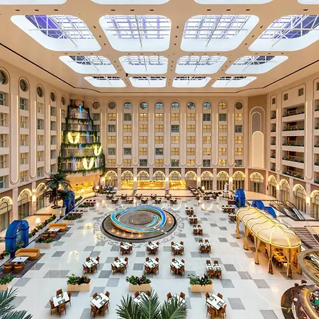 Sunworld Dynasty Hotel Beijing Wangfujing-3