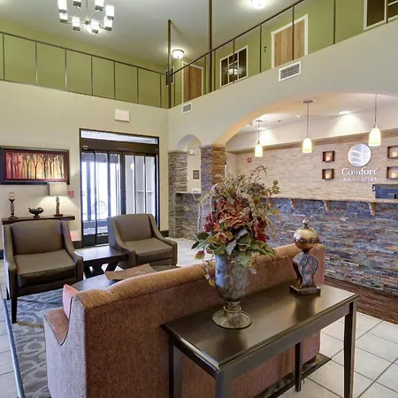 Comfort Inn & Suites Amarillo West Near Medical Center-2