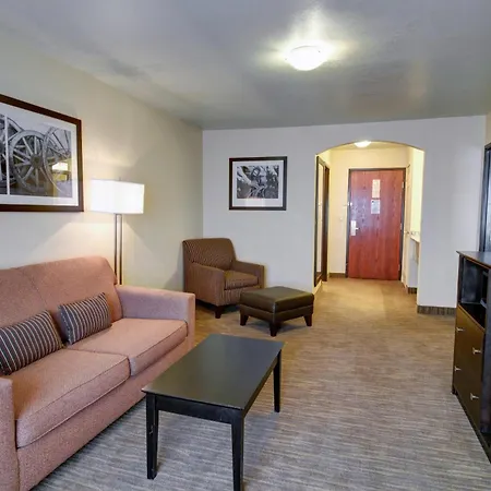 Comfort Inn & Suites Amarillo West Near Medical Center-3