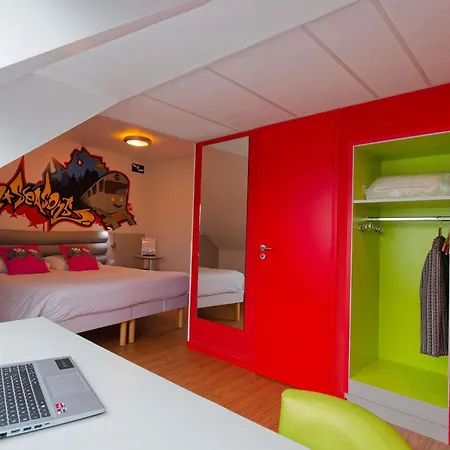 ibis Styles Saint Brieuc Gare Centre-3
