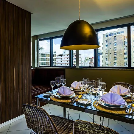 Grand Mercure Belem do Para-3