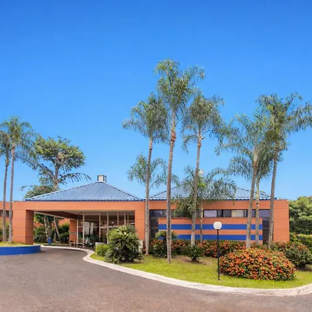 Hotel Golden Park Ribeirão Preto by Nacional Inn-2