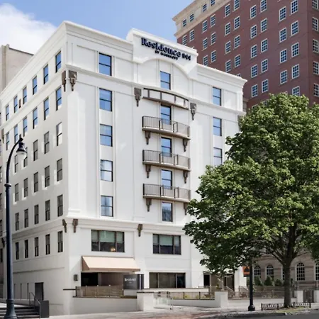 Residence Inn Atlanta Midtown 17Th Street-3