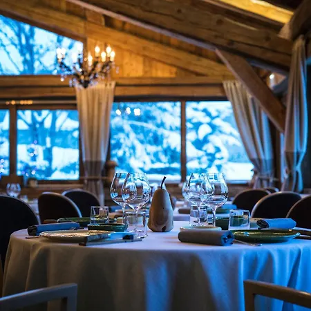 Hotel Restaurant La Bouitte - Relais&Châteaux - 3 étoiles Michelin-3