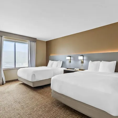 Comfort Suites El Paso West-2