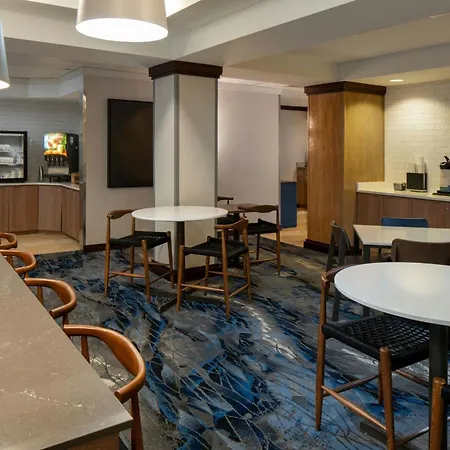 Fairfield Inn & Suites By Marriott Mobile Daphne/Eastern Shore-2