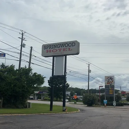 Springwood Hotel, Opelika I-85 Columbus Pkwy-3