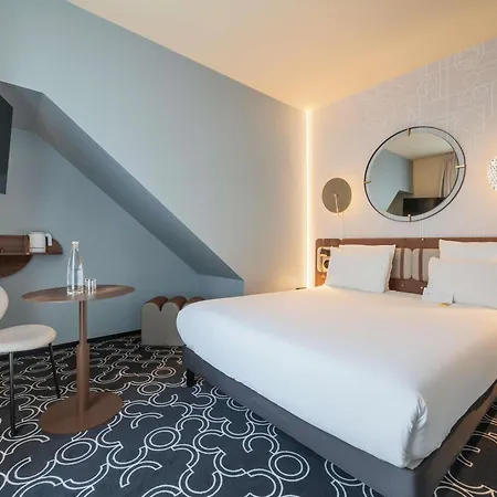 Mercure Paris Opera Grands Boulevards-2