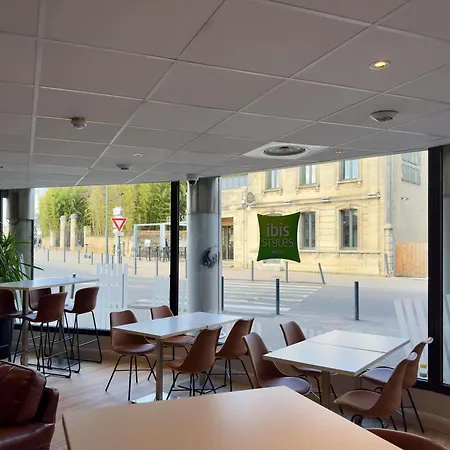 ibis Styles Bordeaux Saint Médard-3
