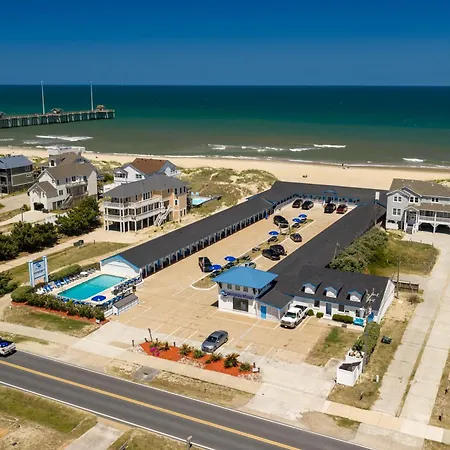 Dolphin Oceanfront Motel - Nags Head-3