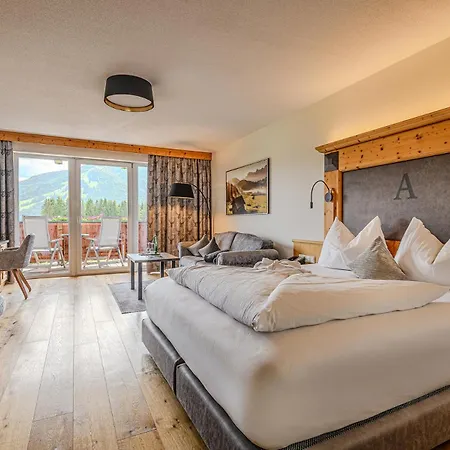Hotel Alpina Wellness&Spa Resort-2