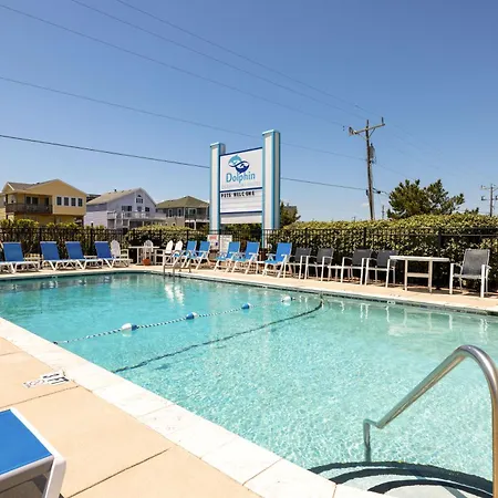 Dolphin Oceanfront Motel - Nags Head-2