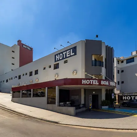 Hotel Boa Vista By Carlton-3