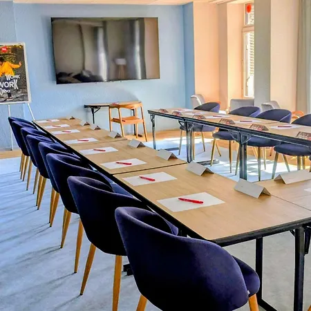ibis Grenoble Centre Bastille-3