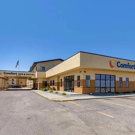 Comfort Inn & Suites Gateway To Glacier National Park-3