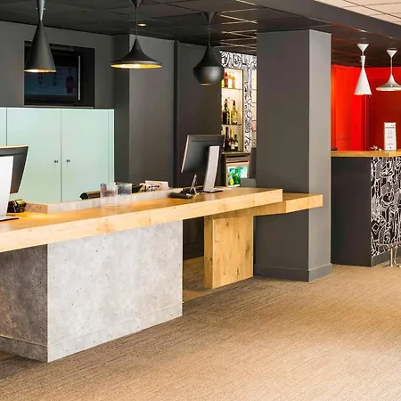 ibis Paris Pont de Suresnes Longchamp-2