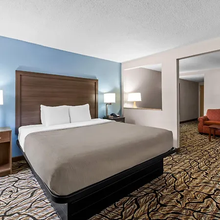Quality Inn Fort Mill Near Carowinds Blvd-2