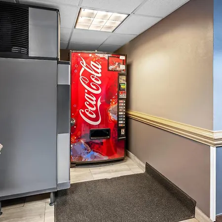 Quality Inn Fort Mill Near Carowinds Blvd-3
