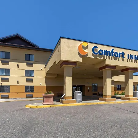 Comfort Inn & Suites Gateway To Glacier National Park-2