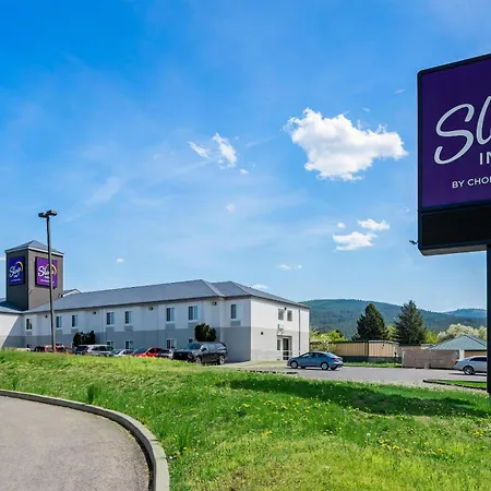 Sleep Inn Near Washington State Line-3