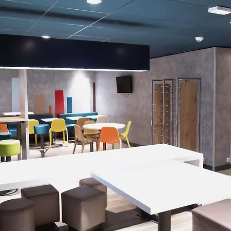 ibis budget Thonon Les Bains-3