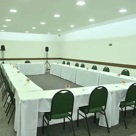 Hotel Araraquara By Mercure-2