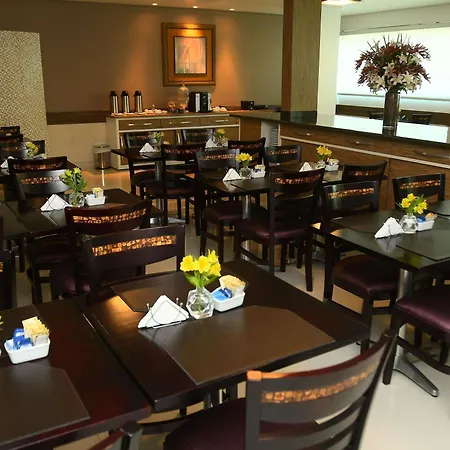 Hotel Araraquara By Mercure-3