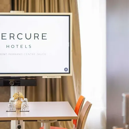 Mercure Clermont Ferrand centre Jaude-3