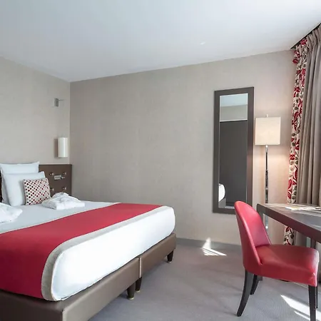 Mercure Clermont Ferrand centre Jaude-2