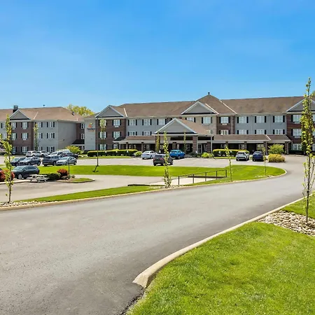 Comfort Suites Hotel And Conference Center-3