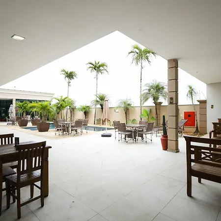 Class Hotel Pouso Alegre-2