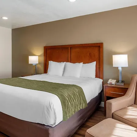 Comfort Inn Bishop-3