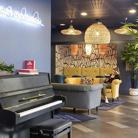 Aparthotel Adagio La Defense Courbevoie-3