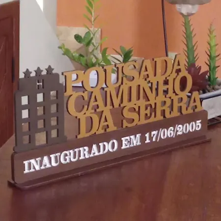 Pousada Caminho da Serra-2