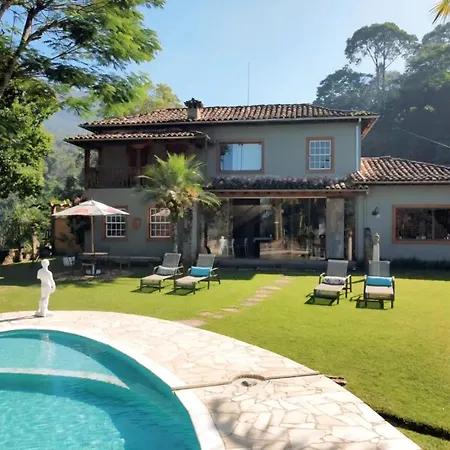 Pousada Casa Das Fontes-2