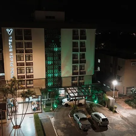 Vida Plaza Hotel-2