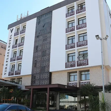 Vida Plaza Hotel-2