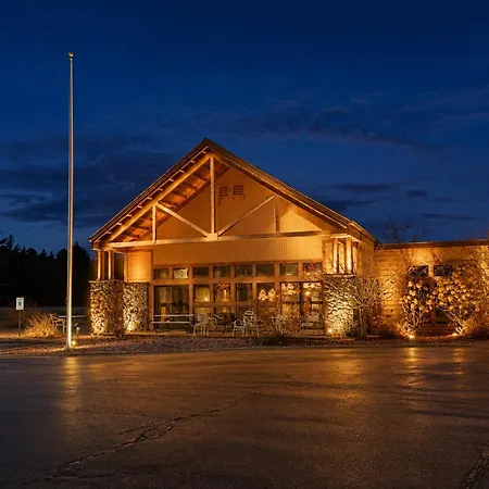 Coratel Inn & Suites By Jasper Black River Falls, Wi-3