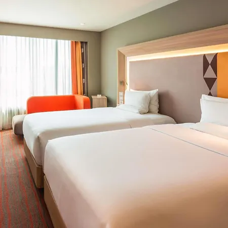 Novotel Manila Araneta City Hotel-3