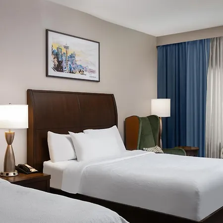 Hilton Garden Inn Seattle Downtown-2