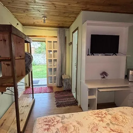 Hostel Cape Town - Cambará do Sul-2