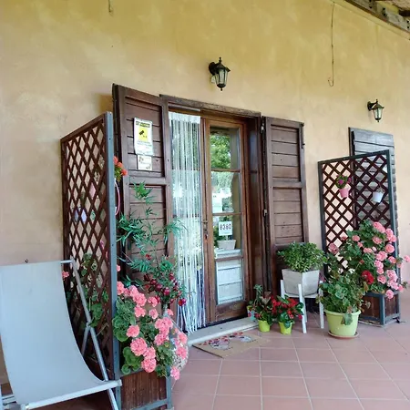 B&B 8380 Saturnia Terme-2