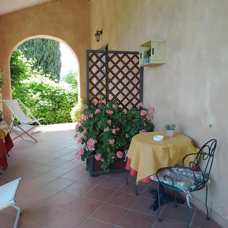 B&B 8380 Saturnia Terme-3