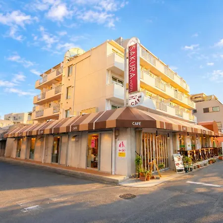 Sakura Hotel Nippori-3