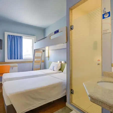 ibis budget Rio de Janeiro Nova America-3
