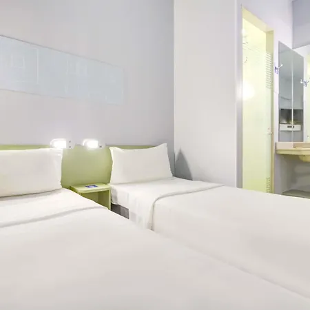 ibis budget Rio de Janeiro Nova America-2